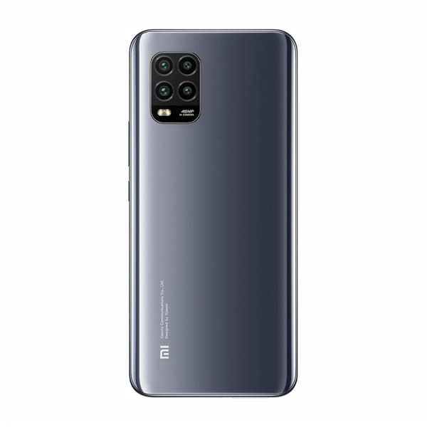 Begagnad Xiaomi Mi 10 Lite 5G 64GB Cosmic Grey - Använt skick grå