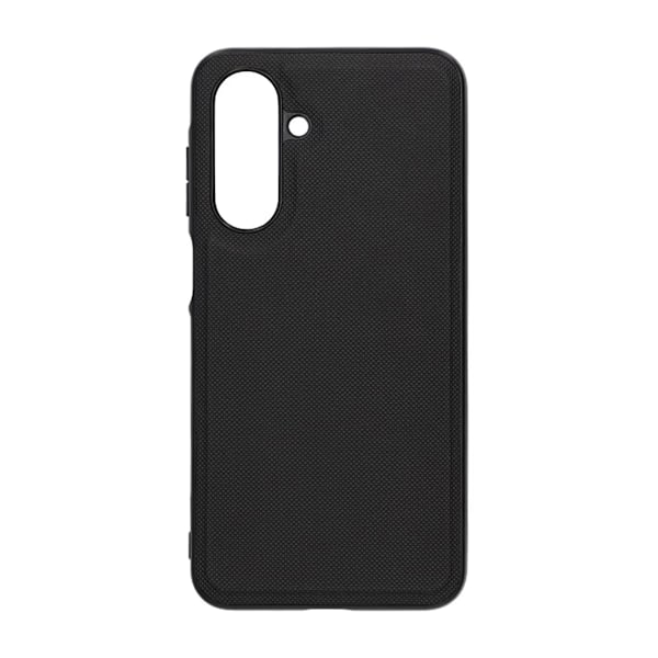 Samsung Galaxy A26 Plånboksfodral Magent Rvelon - Svart Black