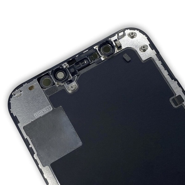 iPhone 12 Mini LCD Skärm Svart (tagen från ny iPhone) Black