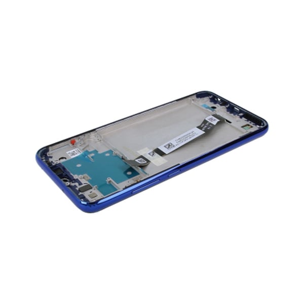 Xiaomi Redmi Note 8 Skärm/Display + Ram - Blå Blå