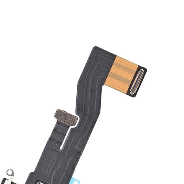 iPhone 12/12 Pro Laddkontakt Flexkabel - Blå Blå