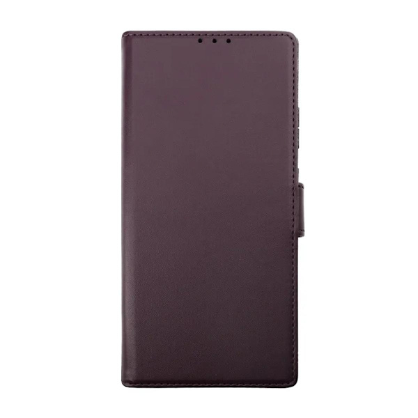 Samsung Galaxy S23 Ultra Plånboksfodral Magnet Rvelon - Lila Lila