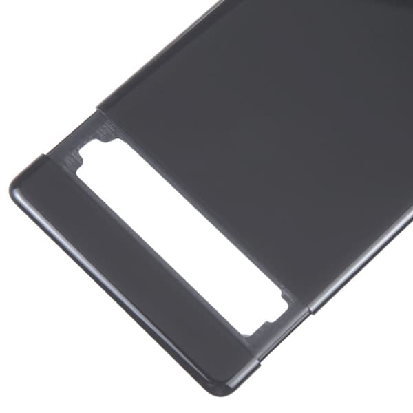 Google Pixel 7a Baksida - Charcoal grå