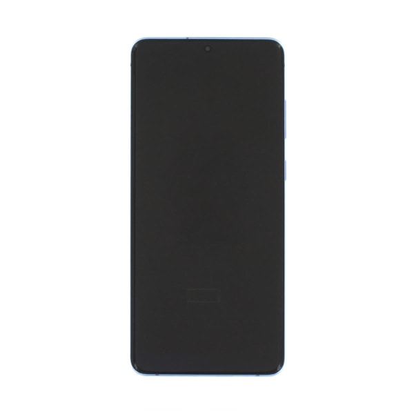 Samsung Galaxy S20 Plus (SM-G986F/DS) Skärm med LCD Display Original - Lila Purple