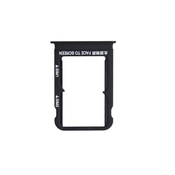 Xiaomi Mi 8 Simkortshållare - Svart Black