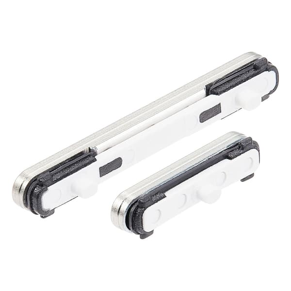 Samsung Galaxy S26+ Button Pair - Silver