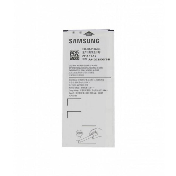 Samsung Galaxy A3 2016 Batteri Original c06d Fyndiq