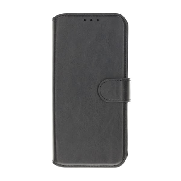 iPhone 16 Plus Plånboksfodral Magnet Rvelon - Svart Svart