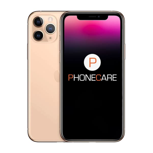 Begagnad iPhone 11 Pro Max 64GB Guld - Bra skick Guld