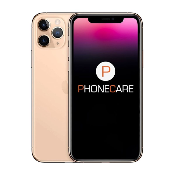 iPhone 11 Pro Max 64GB Guld - Bra skick (B) Guld