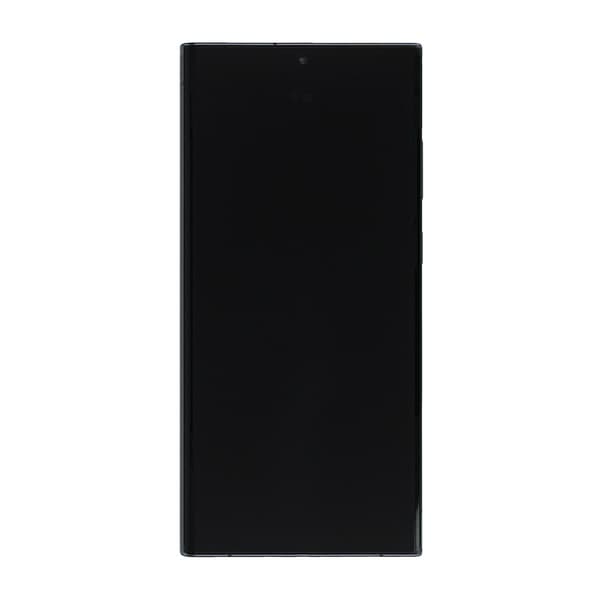 Samsung Galaxy S23 Ultra Skärm med LCD Display - Grön