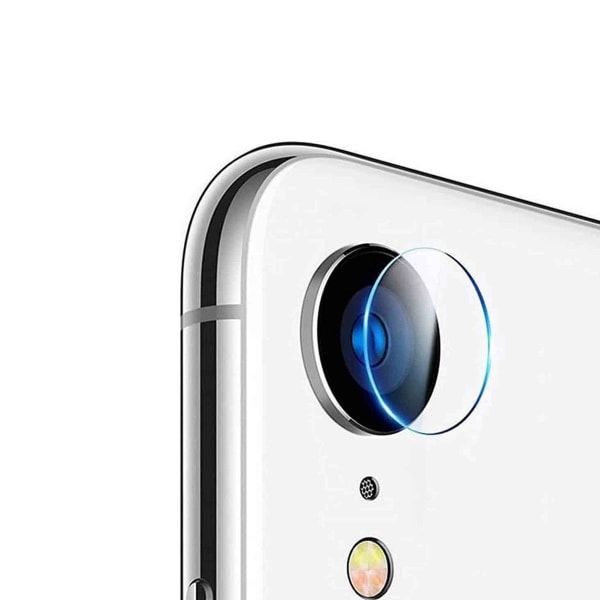 iPhone XR Kameraskydd Härdat Glas