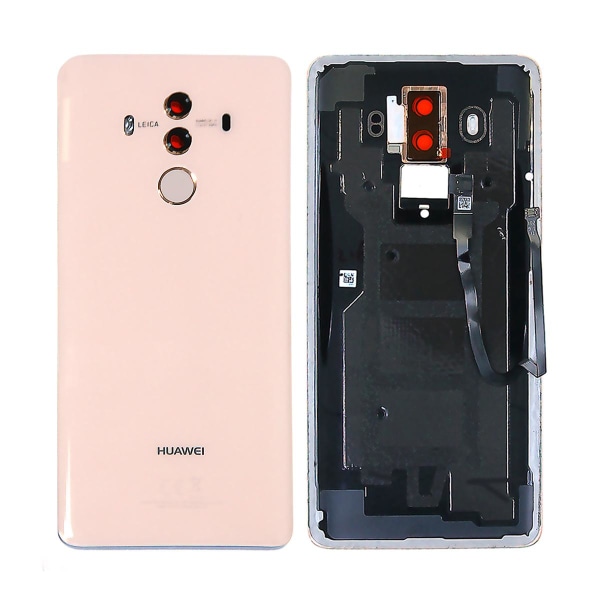 Huawei Mate 10 Pro Baksida/Batterilucka Original - Rosa Pink