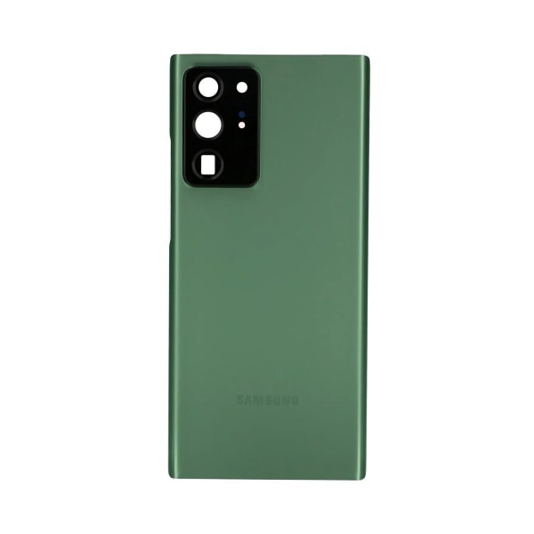 Samsung Galaxy Note 20 Ultra 5G Baksida - Grön Green
