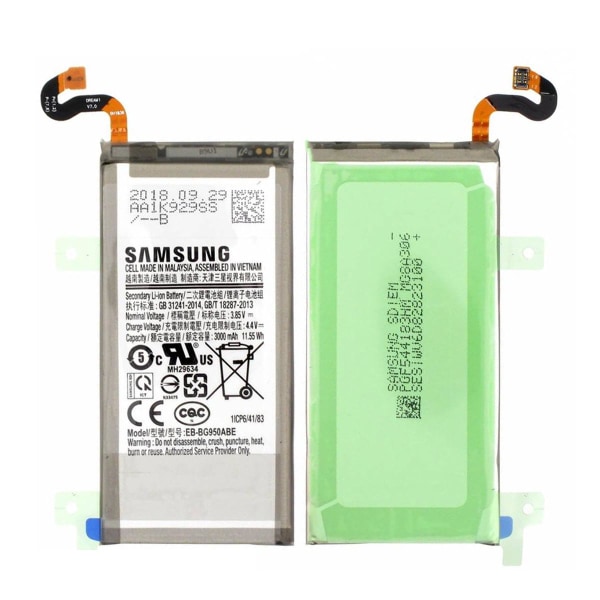 Samsung Galaxy S8 Batteri Original