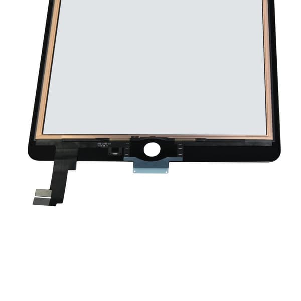 Touchskärm iPad Air 2 - Svart Svart