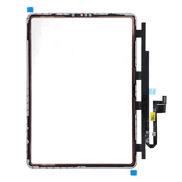 iPad Pro (11-inch, 3th / 4th generationen) Touchpanel - Svart Black