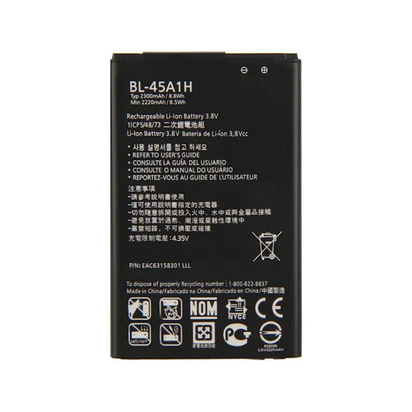 Batteri till LG BL-45A1H