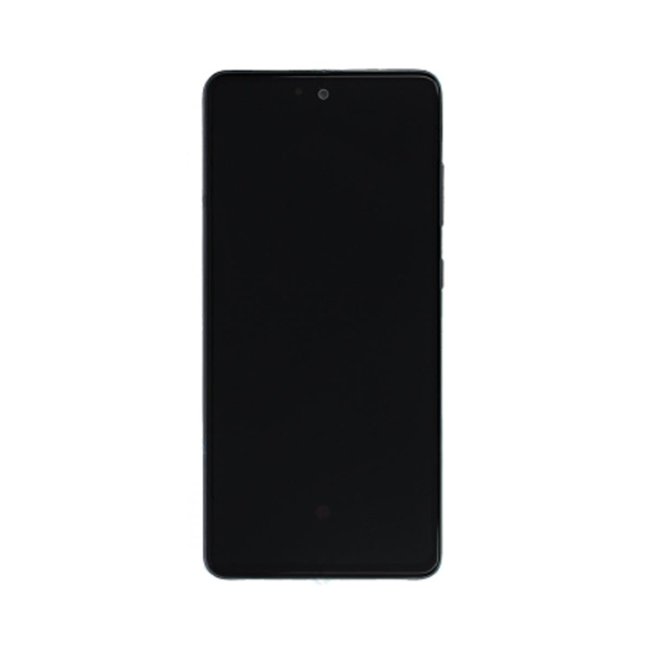 Samsung Galaxy A72 Skärm med LCD Display Original - Svart Black