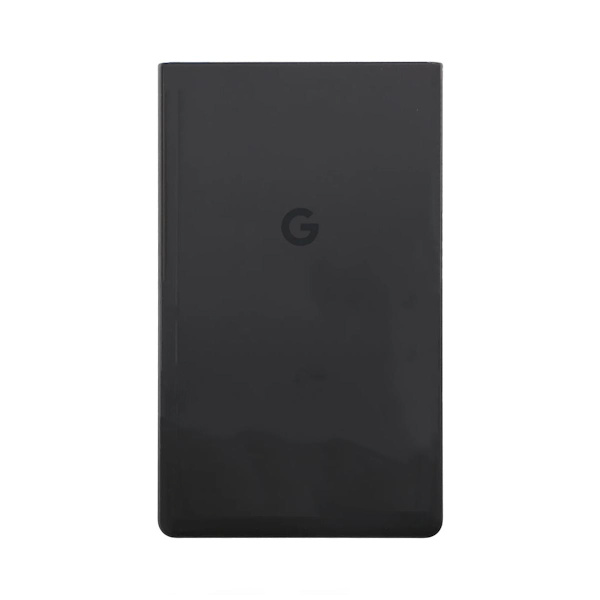 Google Pixel 6 Pro Baksida/Batterilucka - Svart Svart