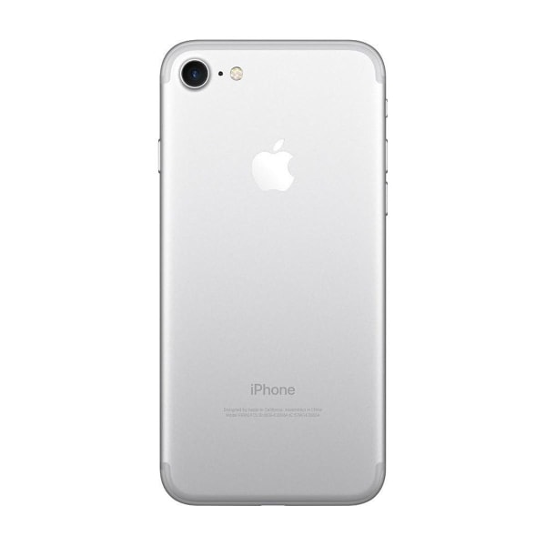 iPhone 7 256GB Silver Nyskick Silver