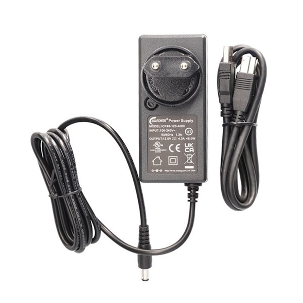 USB Multiadapter med 10st USB-A 3.0 uttag (48W)