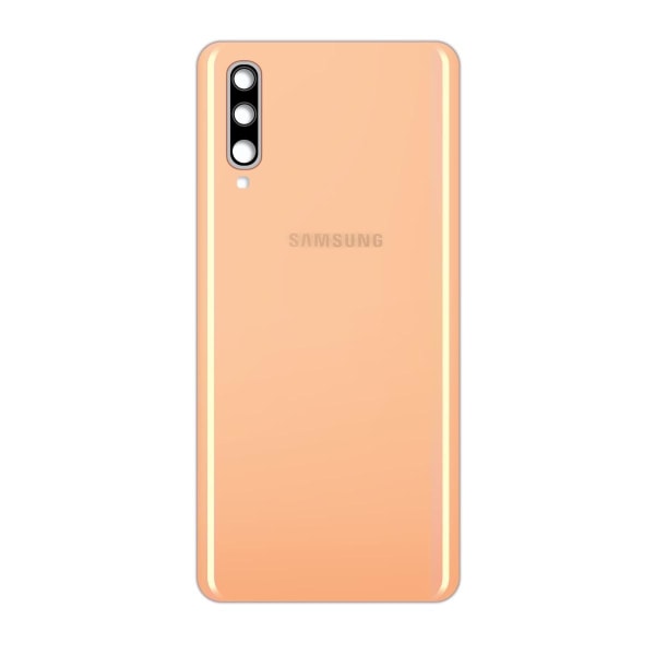 Samsung Galaxy A50 Baksida - Korall