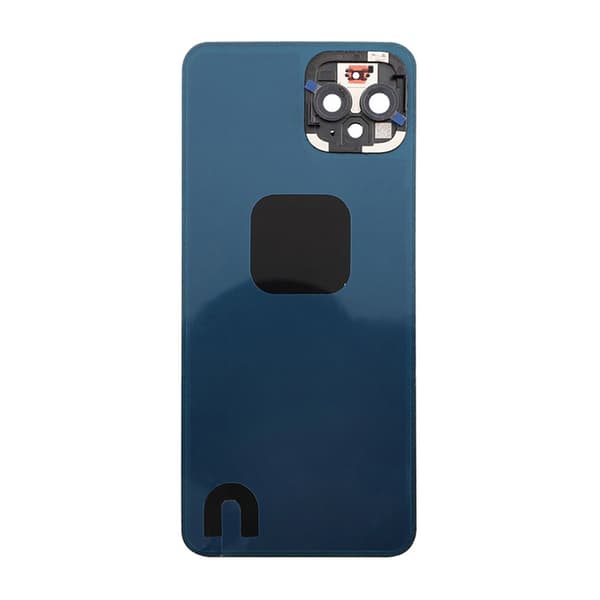 Google Pixel 4 Baksida/Batterilucka OEM - Orange Orange