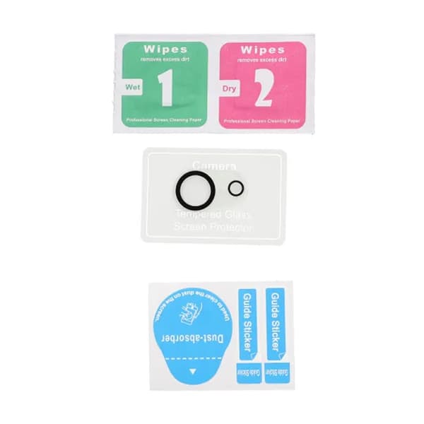 Camera Lens Protector -iPhone 16e