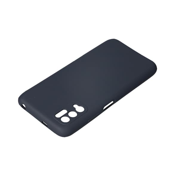 Silikonskal Xiaomi Redmi Note 10 5G - Blå Blue