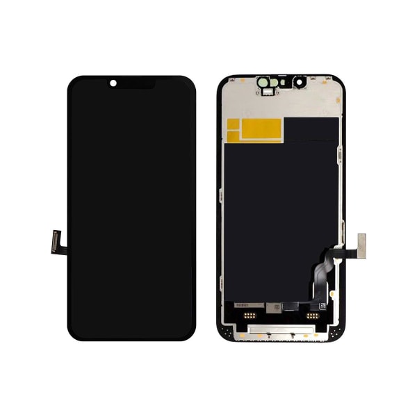 iPhone 13 Skärm med LCD Display AAA Premium Svart