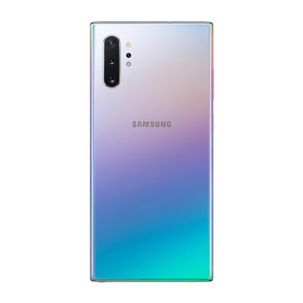 Samsung Note10 256GB Aura glow- Bra skick (B) Silver