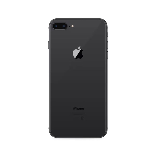 Begagnad iPhone 8 Plus 64GB Rymdgrå - Bra skick Graphite grey