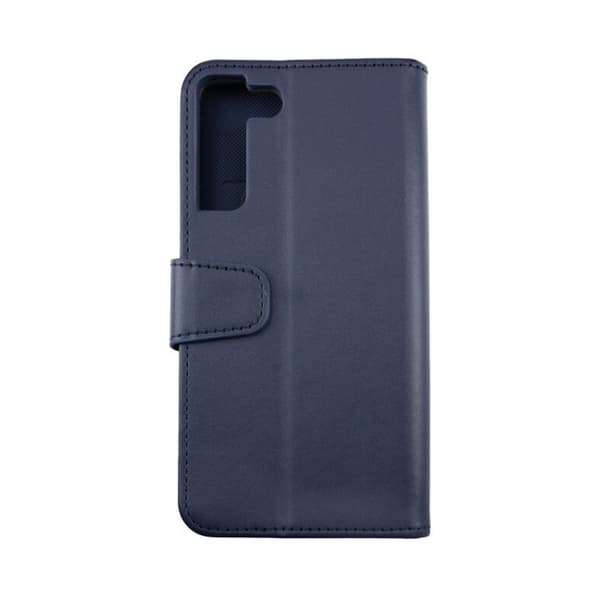 Samsung Galaxy S22 Plus Plånboksfodral Extra Kortfack Rvelon - Blå Marinblå