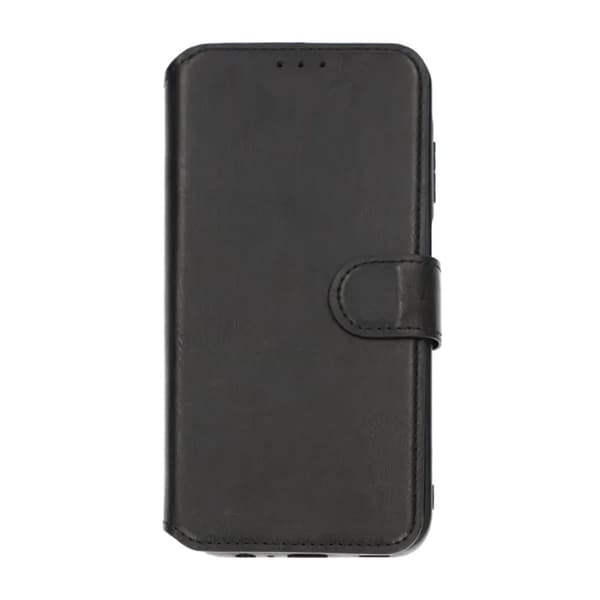 Samsung Galaxy A15 Plånboksfodral Rvelon - Svart Black