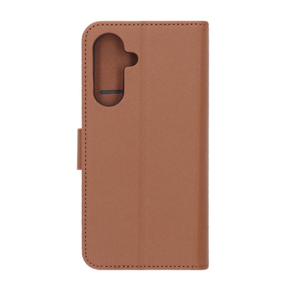 Samsung Galaxy A56 Plånboksfodral med Stativ - Brun Brun