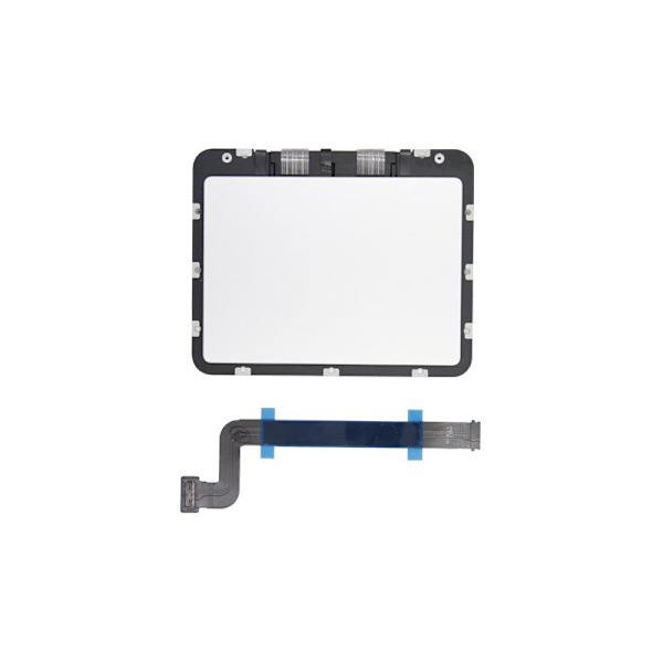 Musplatta/Trackpad Macbook Pro Retina 15" A1398 (Early 2015-Mid 2016) Silver