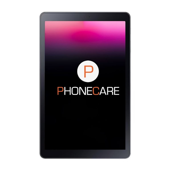 Begagnad Samsung Galaxy Tab A 10.5 32GB Svart - Använt skick (C) Svart