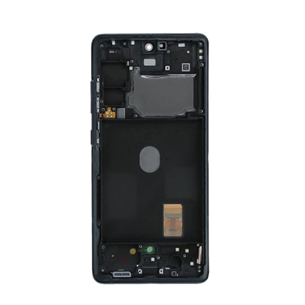 Samsung Galaxy S20 FE (SM-G780F) Skärm med LCD Display Original - Blå Blue