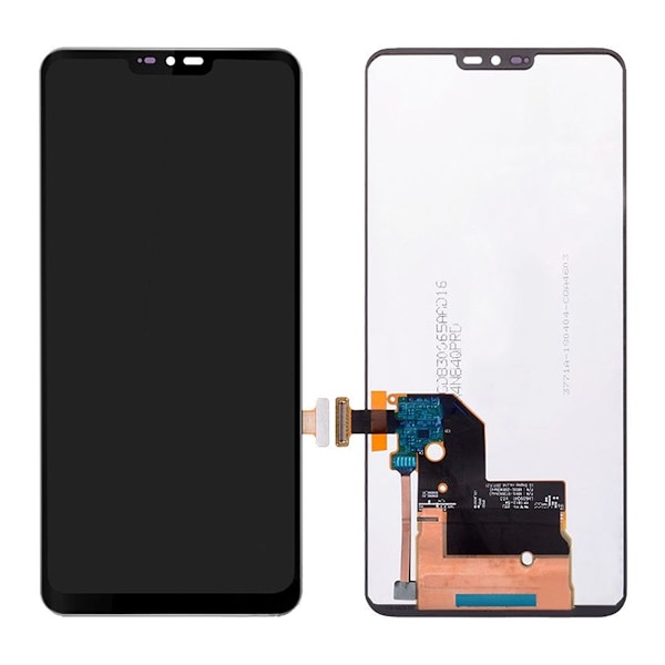 LG G7 LCD Display Svart