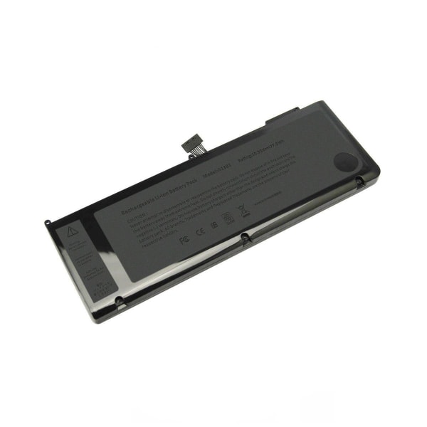 Batteri till MacBook Pro 15" Unibody Svart