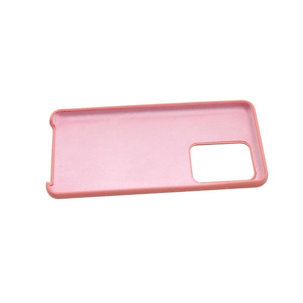 Samsung Galaxy S20 Ultra 5G Silikonskal - Rosa Pink