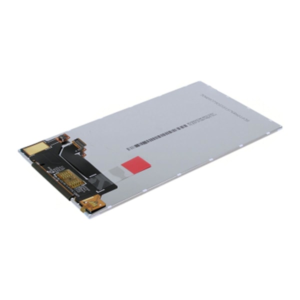 Samsung Galaxy Xcover 4/4S (SM-G390F/SM-G398F) LCD-Skärm med LCD Display Original Svart