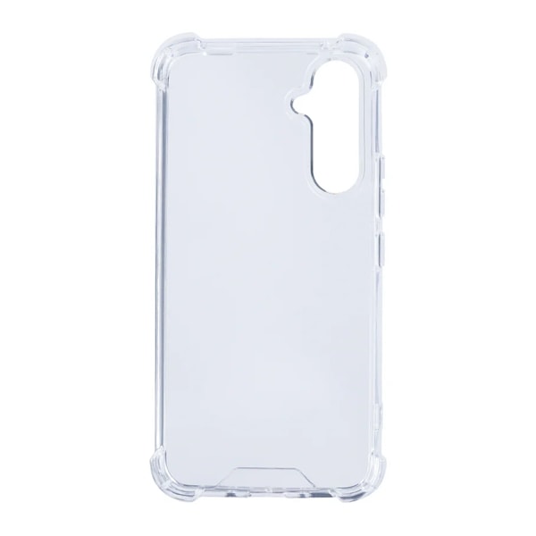 Samsung Galaxy A36 Mobilskal Stöttåligt- Transparent Transparent