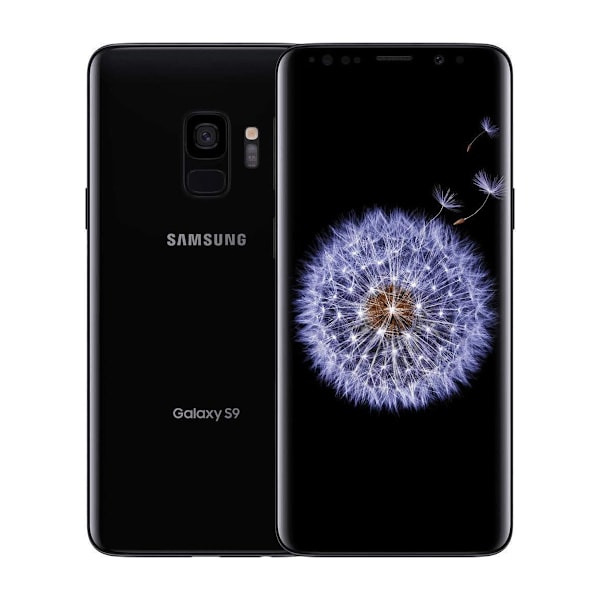 Samsung Galaxy S9+ 64GB Black- Använt skick (C) Black