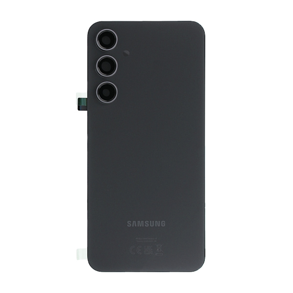 Samsung Galaxy S23 FE (SM-S711B) Baksida Original - Grafit Graphite grey