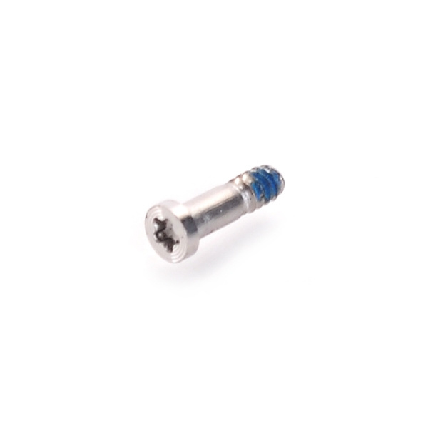 iPhone 5 Bottenskruvar - Silver Vit