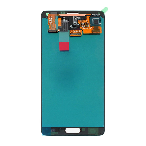 Samsung Galaxy Note 4 (SM-N910F) LCD Display Svart