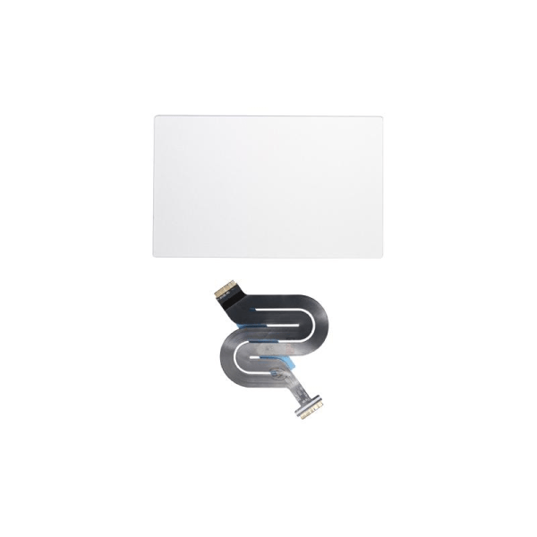 Musplatta/Trackpad MacBook Retina 12" A1534 (Early 2015) - Silve Silver