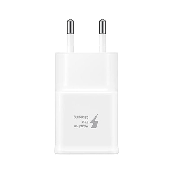 Samsung USB-C Snabbladdare 15W EP-TA20 - Vit Vit
